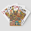 Search for cartoon character playing cards Design