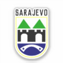 Search for bosnia stickers Sarajevo