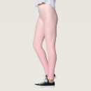 Search for pastel pink leggings Ombre
