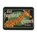 Search for vintage circus magnets History