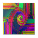 Search for color swirl tiles Abstract