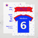 Search for 6 year old girl birthday invitations Six years old