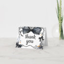 Search for spooky thank you cards Baby shower