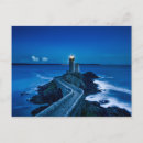 Search for lighthouse postcards Waves