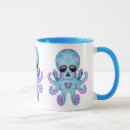 Search for dead sea mugs Fish