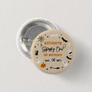 Search for 1st halloween badges First birthday