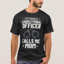 Search for correctional officer tshirts Training