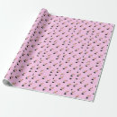 Search for paradise of wrapping paper Fashion