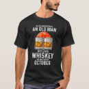 Search for whiskey tshirts Who