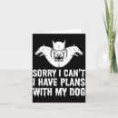 Search for funny dog halloween cards Spooky spirits