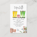 Search for april showers may flowers invitations Baby in bloom