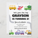 Search for transportation invitations Truck