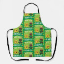 Search for cheesing aprons For him