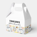 Search for construction favour boxes Kids birthday