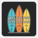 Search for mavericks stickers Waves