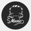 Search for audiophile stickers Music lover