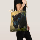 Search for black panther tote bags Jaguar