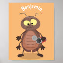 Search for cockroach posters Bug