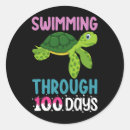 Search for swimming instructor stickers Teacher