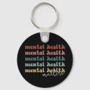 Search for mental illness awareness key rings Anxiety