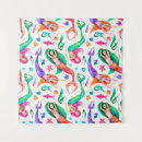 Search for abstract mermaid art Background
