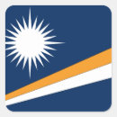 Search for islands flag stickers World flags