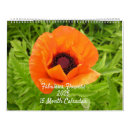 Search for flowers calendars Garden