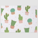 Search for cactus tissue paper Cute