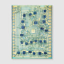 Search for techie postcards Nerd