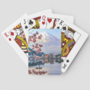 Search for cherry blossom playing cards Japan