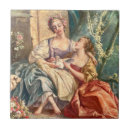 Search for antique portrait tiles Elegant