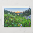Search for mount rainier national park cards Landscape
