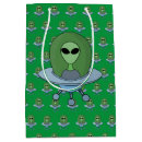 Search for alien gift bags Sci fi