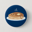 Search for pancake badges Kawaii