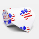 Search for us state flags ties United states of america