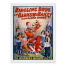 Search for barnum posters Clowns