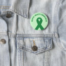 Search for green ribbon badges Mental health awareness