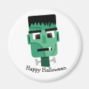 Search for frankenstein magnets Halloween