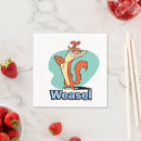 Search for 90s cartoon napkins Im weasel ir baboon