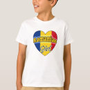 Search for countries kids tshirts Proud