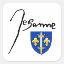 Search for st joan of arc stickers French