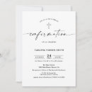 Search for simple confirmation invitations Calligraphy