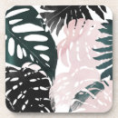 Search for leaf cork coasters Greenery