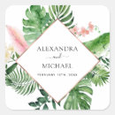 Search for beach wedding seals envelope seals Watercolor