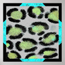 Search for leopard spots posters Snow