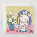 Search for bunny drawing invitations Cute