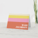 Search for stripe note cards Stylish