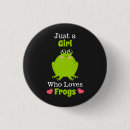 Search for frog lover badges Amphibian