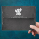 Search for safari envelopes Elephant