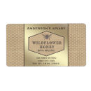Search for vintage honey labels Apiary